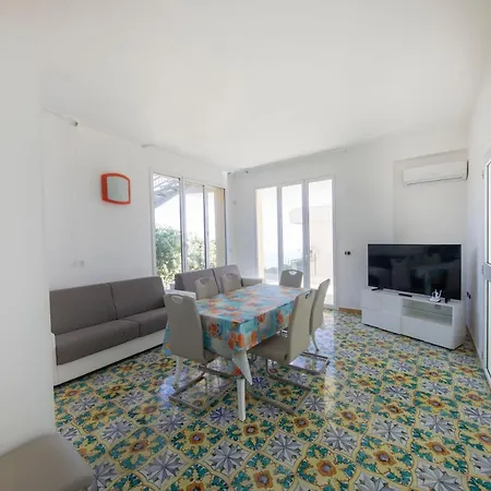 Apartment 16 Pax In Francesca Sicily Sul Mare Casteldaccia