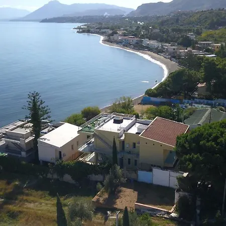 16 Pax In Francesca Sicily Sul Mare *