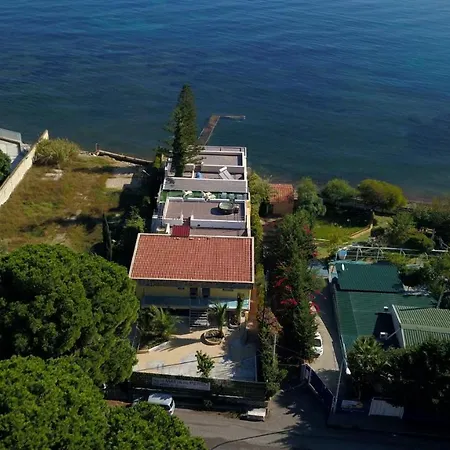 16 Pax In Francesca Sicily Sul Mare Apartment Casteldaccia