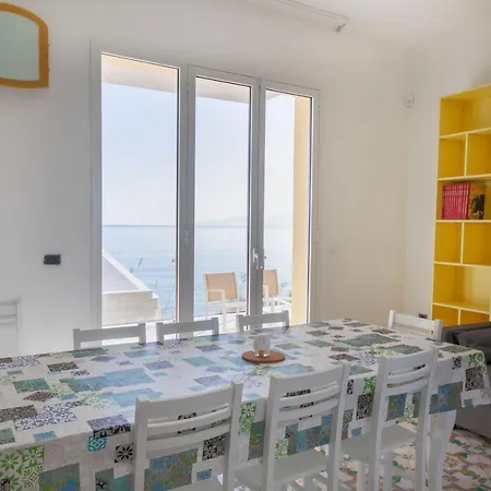 Apartment 16 Pax In Francesca Sicily Sul Mare *