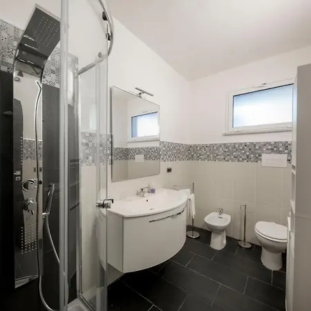16 Pax In Francesca Sicily Sul Mare Apartment