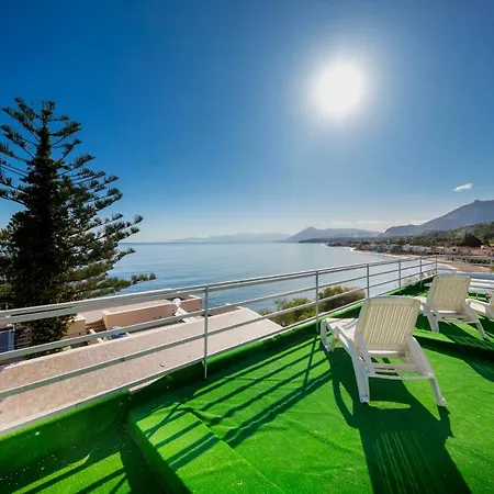 16 Pax In Francesca Sicily Sul Mare Apartment *