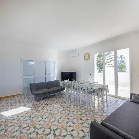 Apartment 16 Pax In Francesca Sicily Sul Mare Casteldaccia