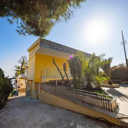 16 Pax In Francesca Sicily Sul Mare Apartment