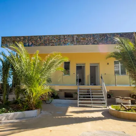 Apartment 16 Pax In Francesca Sicily Sul Mare *