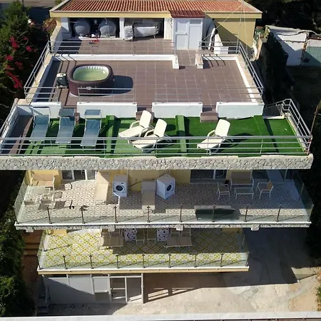 16 Pax In Francesca Sicily Sul Mare