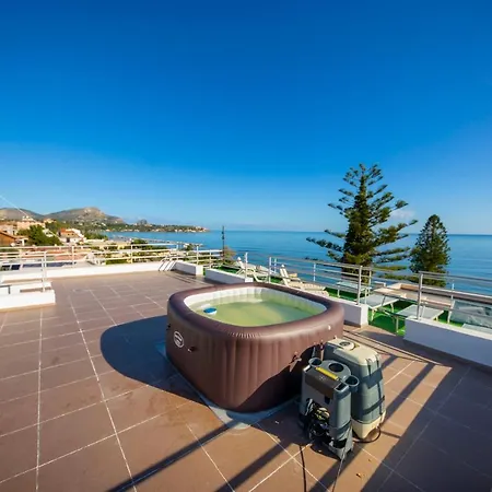 Apartment 16 Pax In Francesca Sicily Sul Mare Casteldaccia